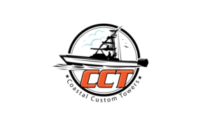 Logo Design by GODDREAMCREATION for Coastal Custom Towers | Design #24603046