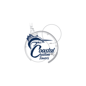 Logo Design by NOV4 for Coastal Custom Towers | Design: #24589140