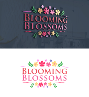  Blooming Blossoms Tree Hire Spain  | Graphic Design by Rickyy