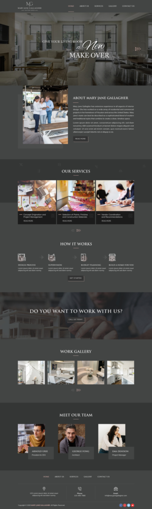 Web Design by Creative Design