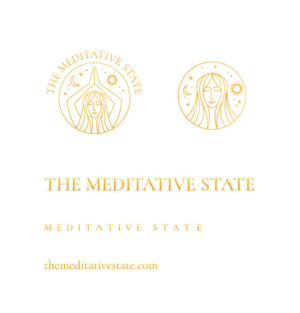 The Meditative State | Logo Design by yudaharv