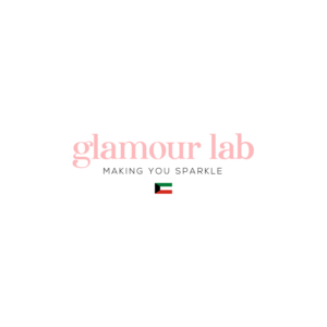 Glamour Lab | Logo Design by Marta Sobczak 