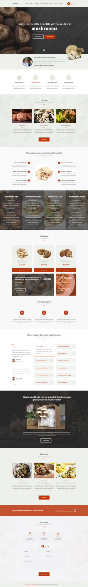 Web Design by ButtonCreative