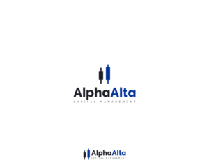 Alpha Alta Capital Management | Logo Design by JohnM.