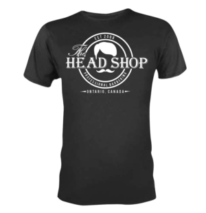 The Head Shop Barbershop needs modern trendy t shirt design | T-Shirt-Design von 75-R-P-Z