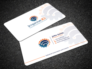 Business Card Design by Sandaruwan for this project | Design #24619487