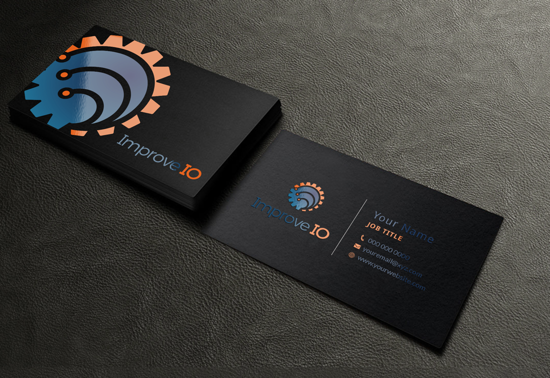 Business Card Design by Riz' for this project | Design #24627481