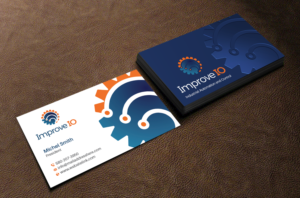 Business Card Design by Neamot for this project | Design #24635963