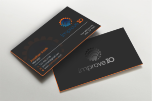 Business Card Design by Imagine design000 for this project | Design #24619111