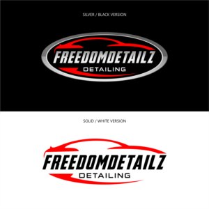 Freedomdetailz | Logo Design by ThiagoB