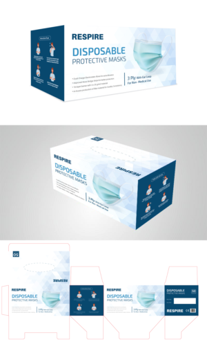 Packaging Design by Rongbaaz for this project | Design #24638916