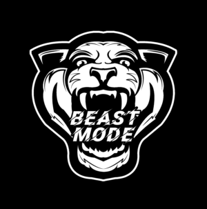 Beast Mode | T-Shirt-Design von Michael Condello