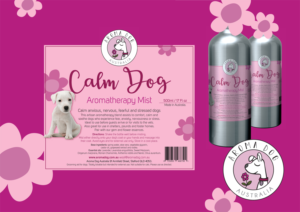 Aroma Dog Australia needs new product labels for its canine wellness range | Label Design by PND