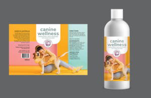 Aroma Dog Australia needs new product labels for its canine wellness range | Label Design by lnb...