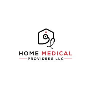 Home Medical Providers LLC | Logo Design by geni