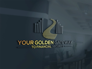 Your Golden Gateway to Financial Security | Logo-Design von adnan001 2