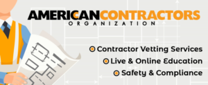 Banner Ad Design by Best Design Hub for American Contractors Organization  | Design: #24629563