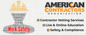 Banner Ad Design by Best Design Hub for American Contractors Organization  | Design: #24629597