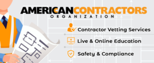 Banner Ad Design by Best Design Hub for American Contractors Organization  | Design: #24636211