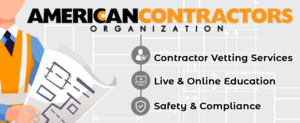 Banner Ad Design by Best Design Hub for American Contractors Organization  | Design: #24636213