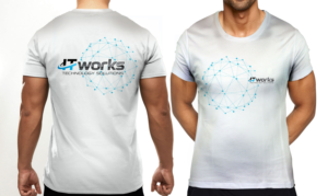 Tech Company | T-Shirt-Design von juanjoseolivieri