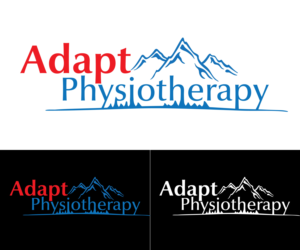 Logo Design by HAMDIYA for Adapt Physiotherapy | Design #24652615