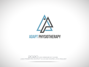 Logo Design by dan99 for Adapt Physiotherapy | Design #24648519