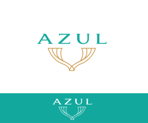 Azul V | Logo-Design von renderman