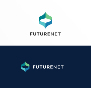 FutureNet | Logo Design by oceandeep