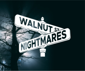 Logo Design by suryokusumo for Walnut Street Nightmares | Design #24667100