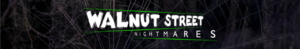 Logo Design by raigraphics for Walnut Street Nightmares | Design #24654533