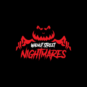 Walnut Street Nightmares | Logo Design by Graphic Bricks