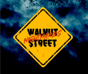 Logo Design by gorant for Walnut Street Nightmares | Design #24653237