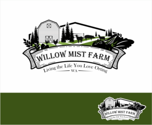 Logo Design by vta for White Chapel Farm | Design #24651290