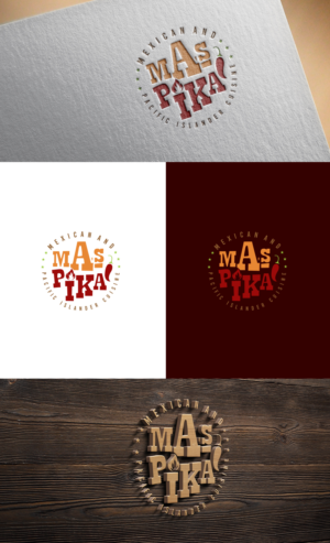 Ma's Pika! | Logo Design by GLDesigns