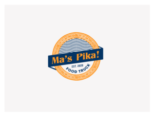 Ma's Pika! | Logo Design by wonderland