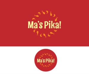 Ma's Pika! | Logo Design by kimcam