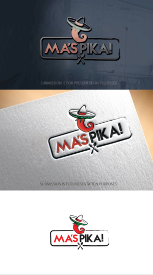 Ma's Pika! | Logo Design by graphicevolution