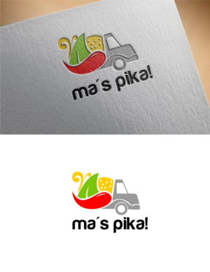 Ma's Pika! | Logo Design by Praza