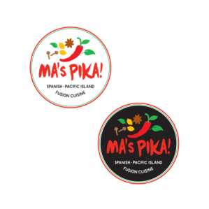 Ma's Pika! | Logo Design by Samantha Ward Design