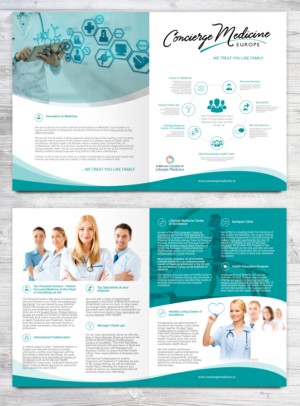 Brochure Design by Victor_pro