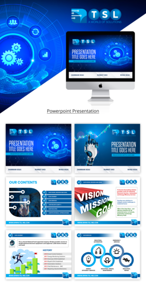 PowerPoint-Design von SAI DESIGNS für dieses Projekt | Design #24703904