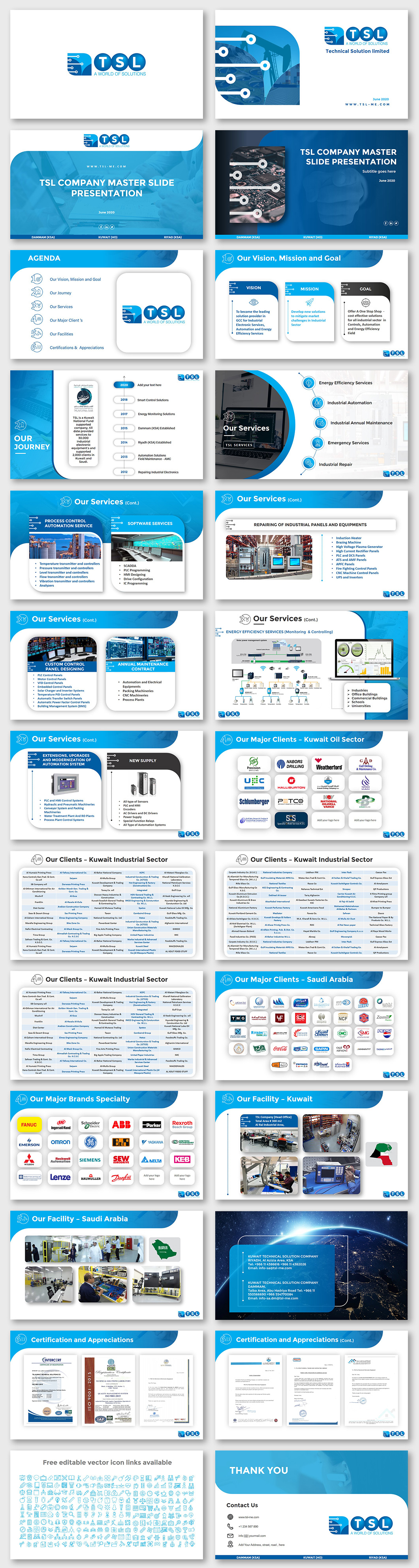 PowerPoint-Design von Luvinda für dieses Projekt | Design #24702846