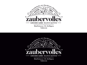 zaubervolles - Kreidefarbe Manufaktur | Graphic Design by wonderland