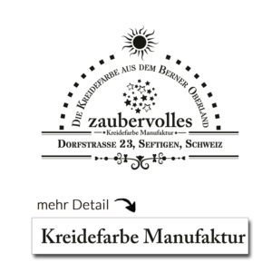 zaubervolles - Kreidefarbe Manufaktur | Graphic Design by Wally_F