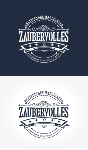 zaubervolles - Kreidefarbe Manufaktur | Graphic Design by graphicevolution