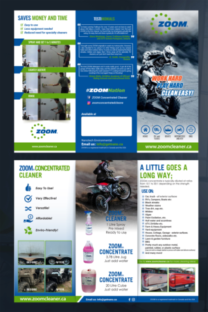 Flyer Design by cdrodrigo48 for this project | Design #24691930