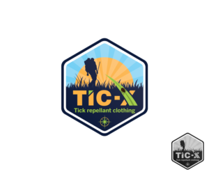 Tic-X | Logo Design by Ethien