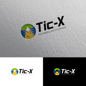 Tic-X | Logo Design by Rii