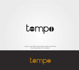 Tempo | Logo-Design von Hana